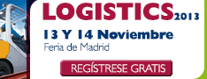 FREE REGISTRATION TO THE FAIR LOGISTICS MADRID 2013